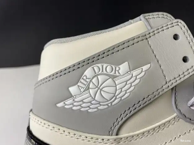 Rep TBK x (DR High shoe 1 Retro box) CN8607-002 Jordan DR 0417